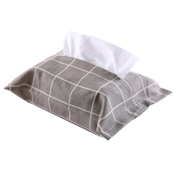 napkin papers bag holder box case linen tissue box car storage tissue case container pouch home table decoration gray
napkin papers bag holder box case linen tissue box car storage tissue case container pouch home table decoration gray