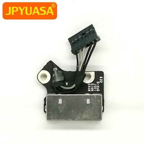 for pro retina 15 inch charging port a1398 power dc jack 820-3109-a fits 2012 2013 2014 2015
for pro retina 15 inch charging port a1398 power dc jack 820-3109-a fits 2012 2013 2014 2015