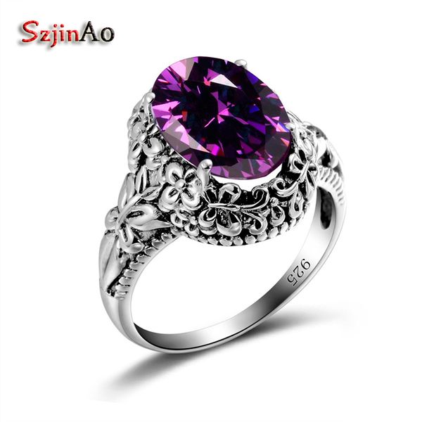 szjinao rock ancient ethnic 925 sterling silver victoria butterfly rings for women amethyst factory direct, Golden;silver
szjinao rock ancient ethnic 925 sterling silver victoria butterfly rings for women amethyst factory direct, Golden;silver