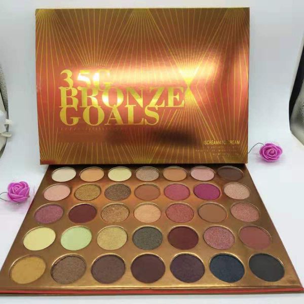 2019 new 35g bronze goal arti try eye hadow palette matte himmer 35 color eye hadow makeup dhl hip
2019 new 35g bronze goal arti try eye hadow palette matte himmer 35 color eye hadow makeup dhl hip
