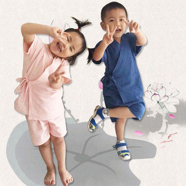 cotton linen summer children clothing sets toddler kids boys clothes sets breathable + shorts for boys girl 90-130cm, White
cotton linen summer children clothing sets toddler kids boys clothes sets breathable + shorts for boys girl 90-130cm, White