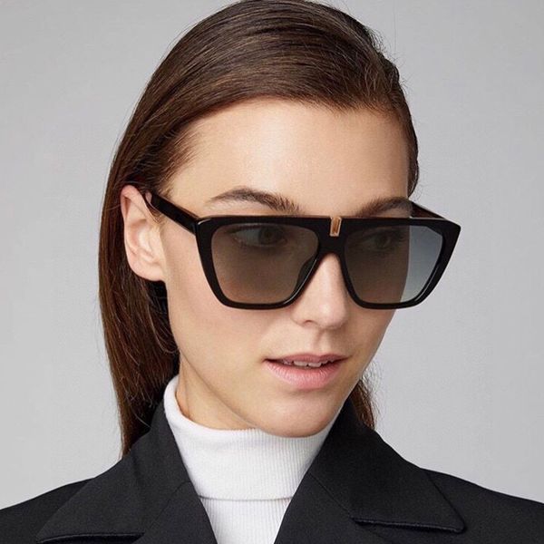 2020 ацетат для обоих полов sunglass квадратной формы высокого качества текстуры 7109 фотомодель оригинальный дизайн и case, White;black
2020 ацетат для обоих полов sunglass квадратной формы высокого качества текстуры 7109 фотомодель оригинальный дизайн и case, White;black
