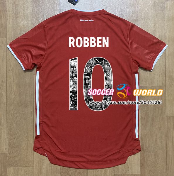 2020 bayern soccer jersey home red fit player version 20 21 season bayern 10# robben 7# ribery munich uniformsize size s-3xl, Black;yellow
2020 bayern soccer jersey home red fit player version 20 21 season bayern 10# robben 7# ribery munich uniformsize size s-3xl, Black;yellow