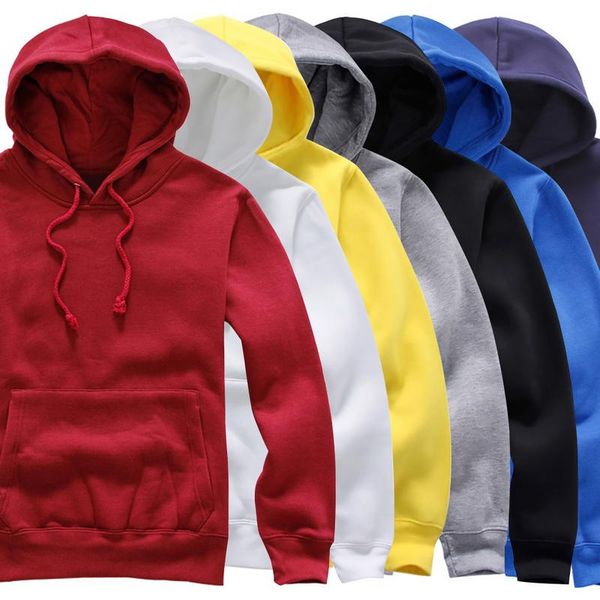 men's hooded sweatershirt autumn and winter solid color cotton hoodies with pocket sapphire navy blue gray yellow black white
men's hooded sweatershirt autumn and winter solid color cotton hoodies with pocket sapphire navy blue gray yellow black white