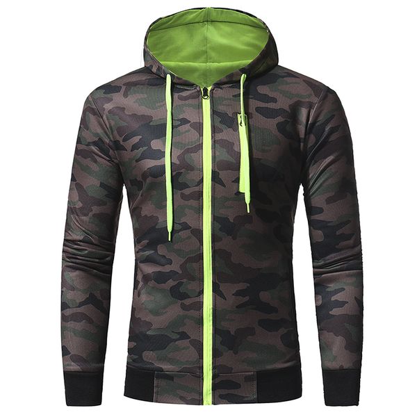 new autumn hoodies men fashion zipper camouflage hooded sportswear sweatshirt men's tracksuits moleton xxxl, Black
new autumn hoodies men fashion zipper camouflage hooded sportswear sweatshirt men's tracksuits moleton xxxl, Black