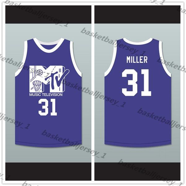 custom made reggie miller 31 basketball jersey first annual rock n' jock b-ball jam 1991-1 man youth size s-5xl any name number, Black;red
custom made reggie miller 31 basketball jersey first annual rock n' jock b-ball jam 1991-1 man youth size s-5xl any name number, Black;red