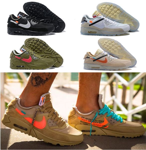 new off-white x nk air max 90 ow running shoe knit mens vpm designer leisure classic black white casual breathable walking sneakers
new off-white x nk air max 90 ow running shoe knit mens vpm designer leisure classic black white casual breathable walking sneakers