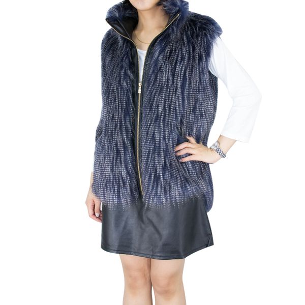 women faux fur vests casual sleeveless faux fur vest coats lady winter casual vest waistcoat outerwear, Black;white
women faux fur vests casual sleeveless faux fur vest coats lady winter casual vest waistcoat outerwear, Black;white
