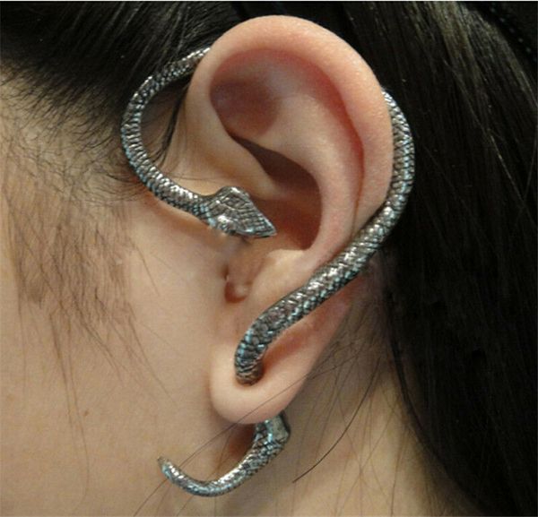 1pcs отлично gothic punk змея ветер temptation серебряный стержня уха манжеты серьги серьги заявление brincos para в mulheres свадьба, Silver
1pcs отлично gothic punk змея ветер temptation серебряный стержня уха манжеты серьги серьги заявление brincos para в mulheres свадьба, Silver