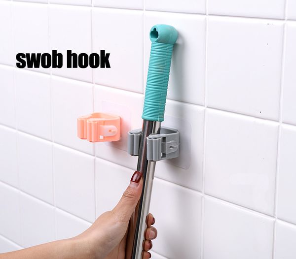 1pc multifunctional strong stainless sticker mop swob organizer long handle tools holding hook organizer with strong sticker
1pc multifunctional strong stainless sticker mop swob organizer long handle tools holding hook organizer with strong sticker
