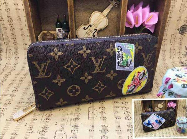 2019 new fashion women brand long wallet zipper clutch purse card wallets purse mini clutches exotics evening chain belt bags
2019 new fashion women brand long wallet zipper clutch purse card wallets purse mini clutches exotics evening chain belt bags