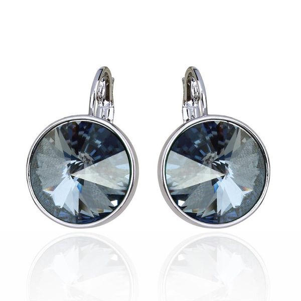 dishana drop earrings for women elegant earing with stones femme fashion jewelry round 100% austrian crystals jewelry(e0098-1, Silver
dishana drop earrings for women elegant earing with stones femme fashion jewelry round 100% austrian crystals jewelry(e0098-1, Silver