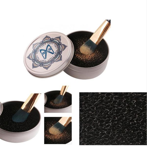 maange makeup brush cleaner sponge remover color off make up brushes cleaning mat box powder brush washing cosmetic clean kits
maange makeup brush cleaner sponge remover color off make up brushes cleaning mat box powder brush washing cosmetic clean kits