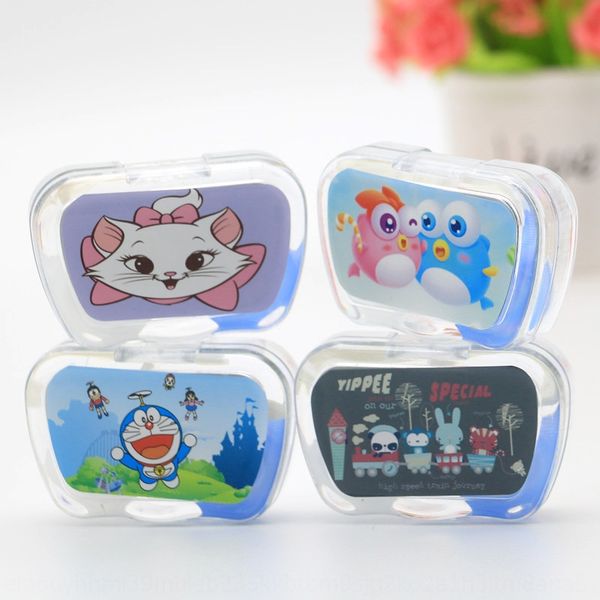 mini small cartoon invisible case glasses case nursing glasses with mirror contact lenses care box companion box, Blue
mini small cartoon invisible case glasses case nursing glasses with mirror contact lenses care box companion box, Blue