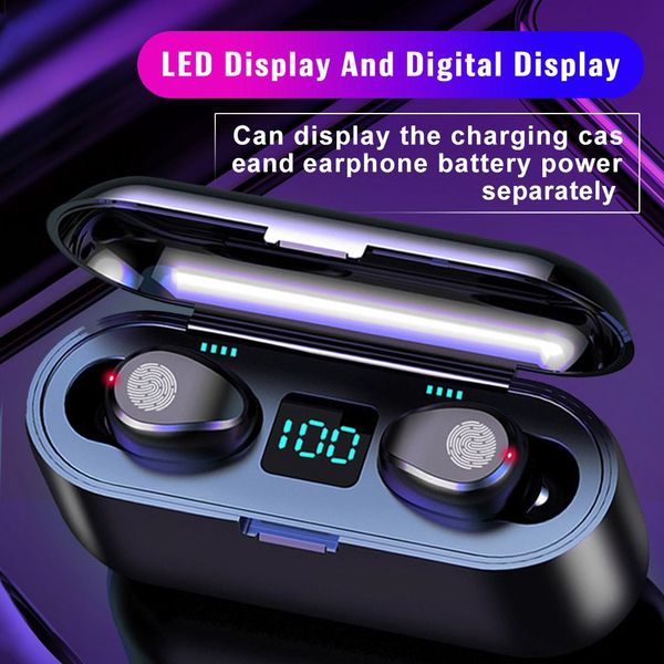 bluetooth headset tws f9 headset wireless bluetooth headphones touch 5.0 in-ear mini sports headphones earphones pk i9s i12
bluetooth headset tws f9 headset wireless bluetooth headphones touch 5.0 in-ear mini sports headphones earphones pk i9s i12