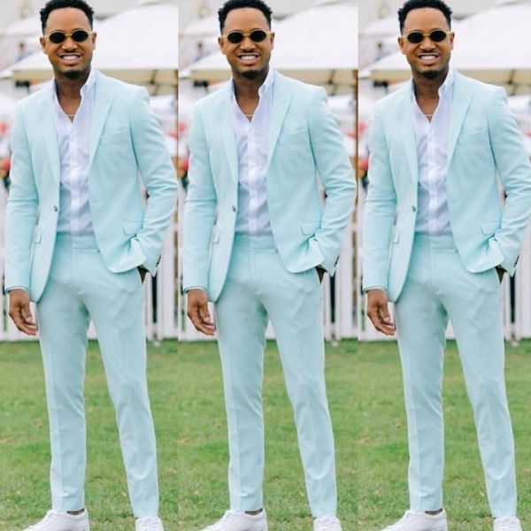 morning blazer groom wear men suits for wedding tuxedos light green man trajes de niño jacket casual business 2pcs pants, White;black
morning blazer groom wear men suits for wedding tuxedos light green man trajes de niño jacket casual business 2pcs pants, White;black