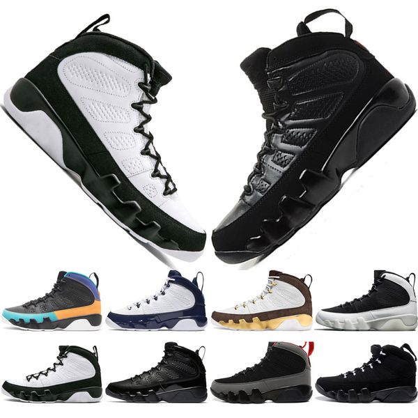 Hot Sale 9 9s Dream It Do It UNC Mop Melo Mens Basketball Shoes LA OG Space Jam men Bred 2010 Release Black sports sneakers designer US 7-13
Hot Sale 9 9s Dream It Do It UNC Mop Melo Mens Basketball Shoes LA OG Space Jam men Bred 2010 Release Black sports sneakers designer US 7-13