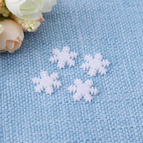100pcs plastic button snowflake scrapbooking pendant christmas decorations for home artificial snow & snowflakes
100pcs plastic button snowflake scrapbooking pendant christmas decorations for home artificial snow & snowflakes
