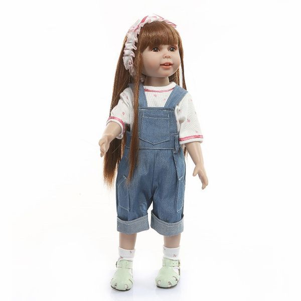 reborn babies 18inch cst doll girls our dolls generation 45cm full body silicone long brown hair pincess toy reborn toddler doll xmas gift
reborn babies 18inch cst doll girls our dolls generation 45cm full body silicone long brown hair pincess toy reborn toddler doll xmas gift