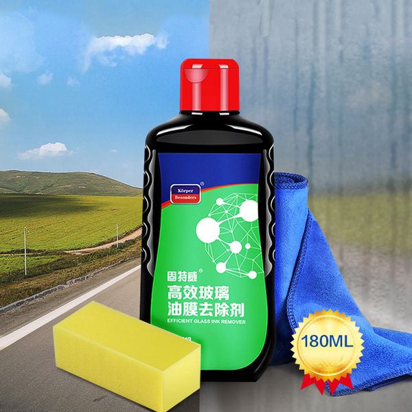 car glass water truck wipes fine cleaning agent remove car glass oil film window protectant coating 180ml kit
car glass water truck wipes fine cleaning agent remove car glass oil film window protectant coating 180ml kit