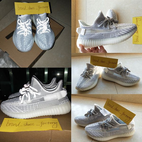 (receipt+bag+box+stock X tag) EF2905 Static v2 shoes reflective lace kanye west 2.0 sneaker running shoes mens sports shoes man sneakers
(receipt+bag+box+stock X tag) EF2905 Static v2 shoes reflective lace kanye west 2.0 sneaker running shoes mens sports shoes man sneakers