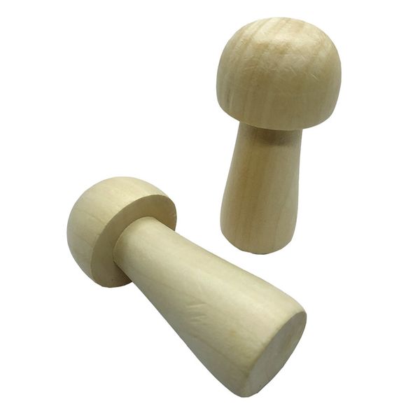 5pcs diy wooden children's goods wood mushroom crafts decor dawdle dolls homing room wooden peg dolls adornment
5pcs diy wooden children's goods wood mushroom crafts decor dawdle dolls homing room wooden peg dolls adornment