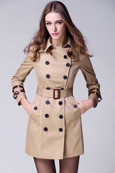 women's trench coats long classic windbreaker waterproof british new high-end english style autumn winter gabadian solid color casual c, Tan;black
women's trench coats long classic windbreaker waterproof british new high-end english style autumn winter gabadian solid color casual c, Tan;black