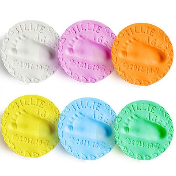 paw print pad 1 pack baby отпечатки пальцы память детские footprint diy игрушка 13 * 10 * 2 см глина смазливой casting подарок
paw print pad 1 pack baby отпечатки пальцы память детские footprint diy игрушка 13 * 10 * 2 см глина смазливой casting подарок