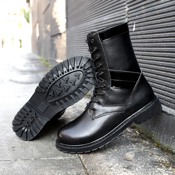 winter men motorcycle boots fashion mens pu leather black high casual boot man large size anti-smashing boots *z8686
winter men motorcycle boots fashion mens pu leather black high casual boot man large size anti-smashing boots *z8686