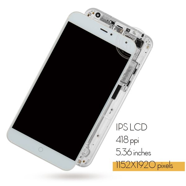 for meizu mx4 lcd display panel touch screen digitizer sensor glass full assembly/frame 5.36'' 1920*1152 for meizu mx4
for meizu mx4 lcd display panel touch screen digitizer sensor glass full assembly/frame 5.36'' 1920*1152 for meizu mx4