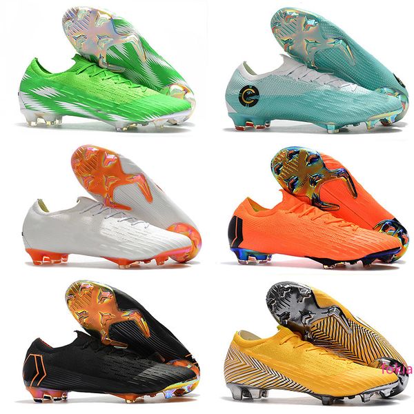 2019 новый мужской mercurial испарение xii elite fg cr7 se бутсы высокого качества superfly vi elite fg 360 lvl up крытого футбол размер 35
2019 новый мужской mercurial испарение xii elite fg cr7 se бутсы высокого качества superfly vi elite fg 360 lvl up крытого футбол размер 35