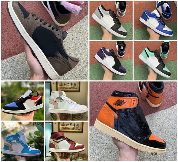 2019 new high 1 og mid x travis скоттс баскетбол обувь turbo green origin story gs запрещенные nrg икс всесоюзной retroes 1s unc white blue
2019 new high 1 og mid x travis скоттс баскетбол обувь turbo green origin story gs запрещенные nrg икс всесоюзной retroes 1s unc white blue