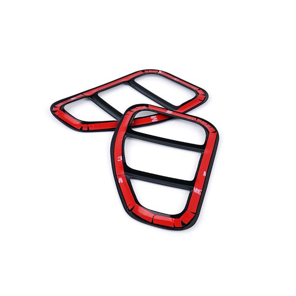 4pcs/set metal iron taillight cover trim protector for 2015-2017 renegade jld
4pcs/set metal iron taillight cover trim protector for 2015-2017 renegade jld
