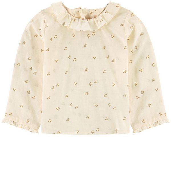 2019 cherry blouses for girl kids cotton girl cute shirts full sleeve children school uniforms spring formal students clothing t200229, White;black
2019 cherry blouses for girl kids cotton girl cute shirts full sleeve children school uniforms spring formal students clothing t200229, White;black