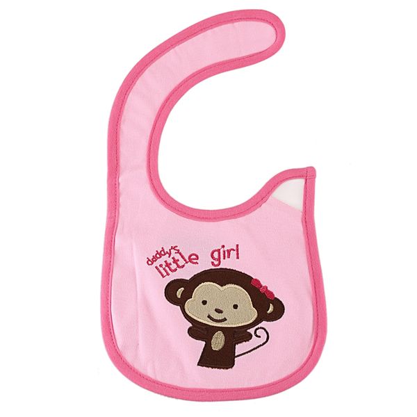 Lovely Cute Cartoon Pattern Toddler Baby Waterproof Saliva Towel Baby Bib
Lovely Cute Cartoon Pattern Toddler Baby Waterproof Saliva Towel Baby Bib