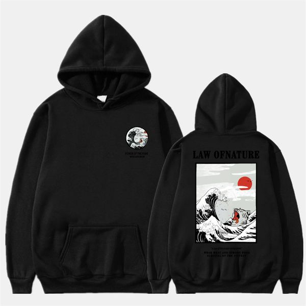 csqjapanese funny cat wave printed csq fleece hoodies winter japan style hip hop casual sweatshirts kodak streetwear, Black
csqjapanese funny cat wave printed csq fleece hoodies winter japan style hip hop casual sweatshirts kodak streetwear, Black