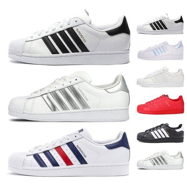 2019 whosale superstar white black red men women shoes designer trainer sneaker shoes summer new style size 36-45
2019 whosale superstar white black red men women shoes designer trainer sneaker shoes summer new style size 36-45