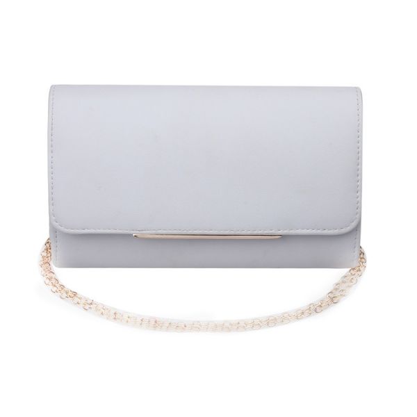 2020 new ladies dinner bag european and american style fashion elegant solid color square clutch bag chain women's
2020 new ladies dinner bag european and american style fashion elegant solid color square clutch bag chain women's