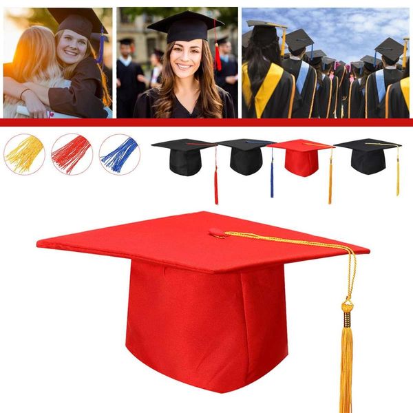 hat college bachelor doctor chancellor graduation board cap tassel costume party
hat college bachelor doctor chancellor graduation board cap tassel costume party