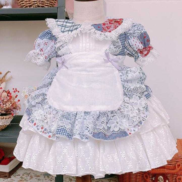 spring summer spanish lolita party pink flowers dress for bady girls princess short sleeve bow ball gown dress, Red;yellow
spring summer spanish lolita party pink flowers dress for bady girls princess short sleeve bow ball gown dress, Red;yellow
