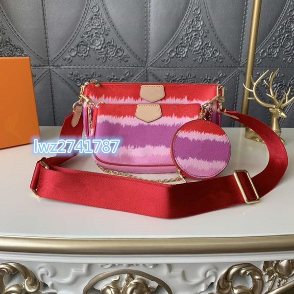 serial number insidenew arrival rainbow style selling woman bag shoulder bag handbag three-piece combination bags with box
serial number insidenew arrival rainbow style selling woman bag shoulder bag handbag three-piece combination bags with box