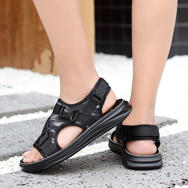 sandale de sandalia 39 plage comfort in mens shoes men hombre beach roman homme luxury summer mens big samool casual footwear s, Black
sandale de sandalia 39 plage comfort in mens shoes men hombre beach roman homme luxury summer mens big samool casual footwear s, Black