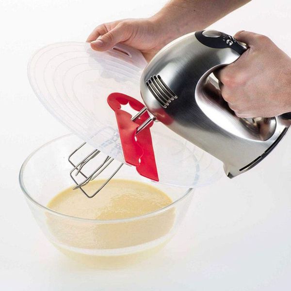 1pcs eggs mixer anti-splash guard lid bowl anti-splatter cover beat cylinder splash guard cooking accessories egg tool
1pcs eggs mixer anti-splash guard lid bowl anti-splatter cover beat cylinder splash guard cooking accessories egg tool