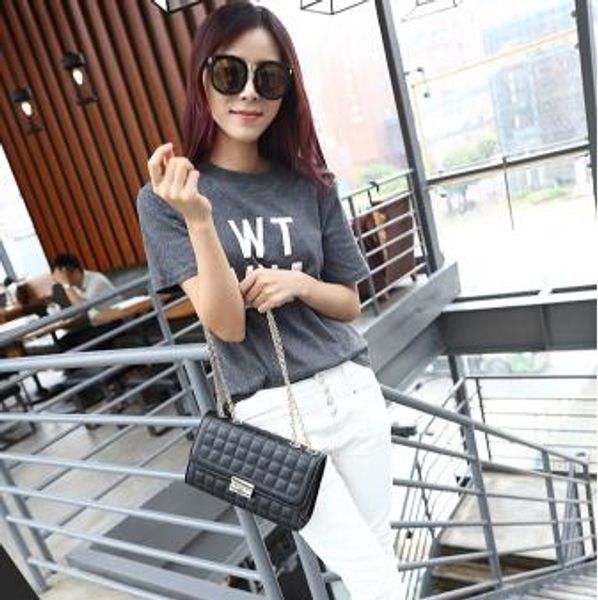2019 new single shoulder handbag lady european and american tide same style chain bagaaa203
2019 new single shoulder handbag lady european and american tide same style chain bagaaa203