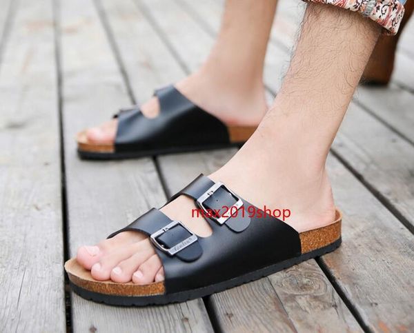 men woman summer korean leisure beach slippers lovers casual sandals fashion cork slippers summer size 39-44
men woman summer korean leisure beach slippers lovers casual sandals fashion cork slippers summer size 39-44