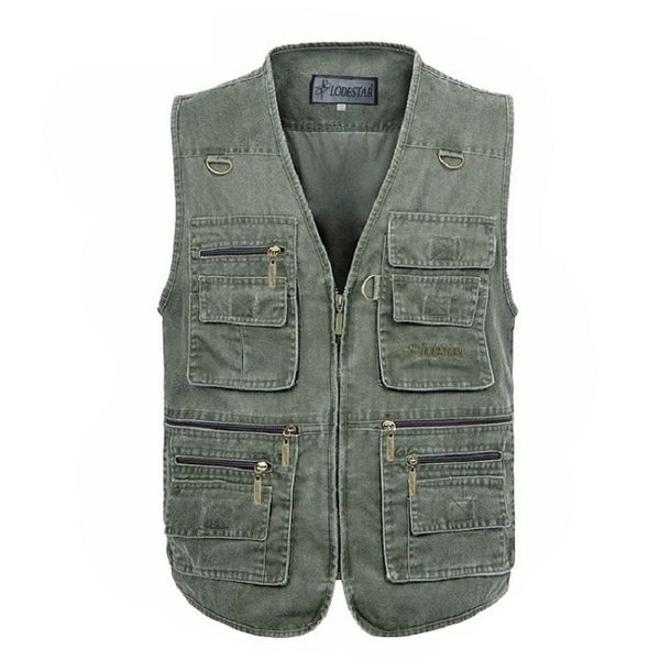 grandwish fishing vest pgraph vest tactical camping outdoor men waistcoats with multi pocket ,ga127, Black;white
grandwish fishing vest pgraph vest tactical camping outdoor men waistcoats with multi pocket ,ga127, Black;white