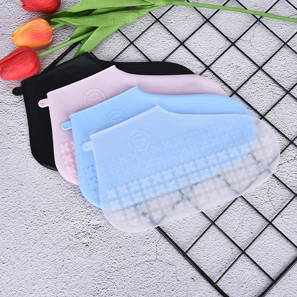 waterproof reusable rainproof shoes covers silicone washable wear-resistant shoes covers rain boots for kids adult
waterproof reusable rainproof shoes covers silicone washable wear-resistant shoes covers rain boots for kids adult