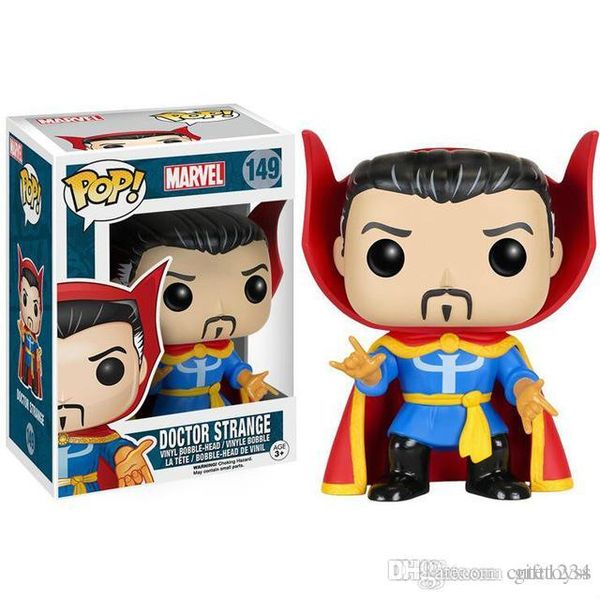 good funko pop doctor strange collection model kids toys anime pvc 2019 action figure toys for birthday gifts
good funko pop doctor strange collection model kids toys anime pvc 2019 action figure toys for birthday gifts