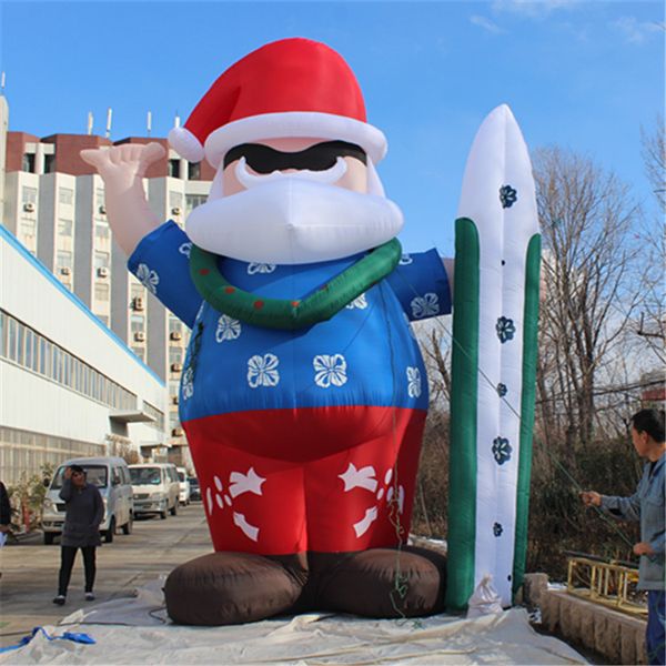 giant inflatable santa with snowboard for christmas led stage event decor inflatables supplier 2019 nightclub parade clearance
giant inflatable santa with snowboard for christmas led stage event decor inflatables supplier 2019 nightclub parade clearance