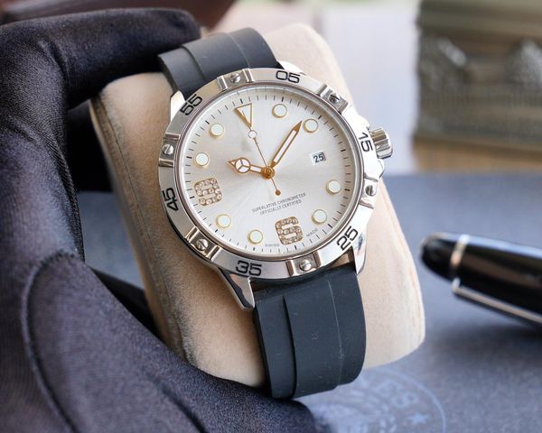 rubber band ceramic bezel mens automatic movement 2813 mechanical stainless steel men watch sports watches new bracelet wristwatches 891, Slivery;brown
rubber band ceramic bezel mens automatic movement 2813 mechanical stainless steel men watch sports watches new bracelet wristwatches 891, Slivery;brown